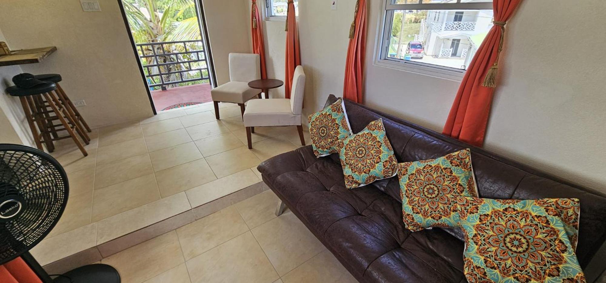 Seclusion Studio Apartment. เซนต์ฟิลิป ภายนอก รูปภาพ